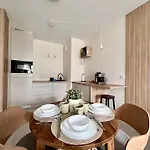 Apartment Chrzanow Daire Chrzanów