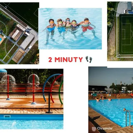 Apartment Chrzanow Chrzanów