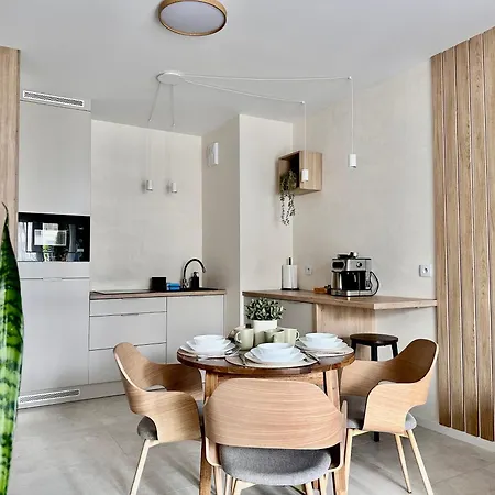 Apartment Apartment Chrzanow