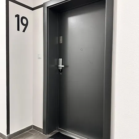 Apartment Chrzanow *