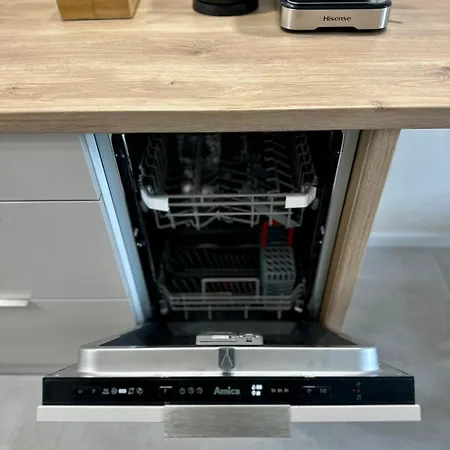 Apartment Chrzanow *