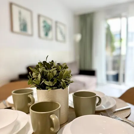 Apartment Chrzanow * Chrzanów