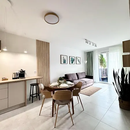 Apartment Chrzanow Apartment