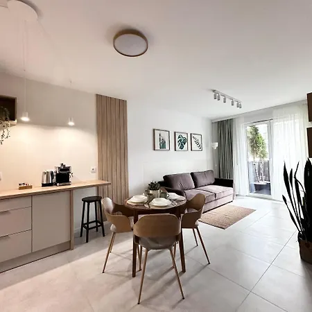 Apartment Chrzanow Apartamento Chrzanów