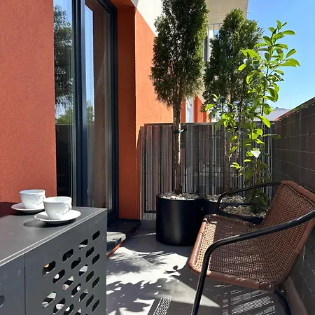 Apartment Chrzanow *