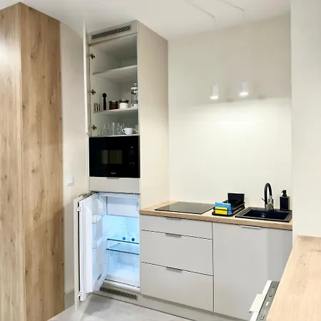 Apartamento Apartment Chrzanow