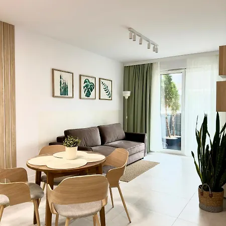 Apartment Chrzanow *