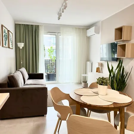 Apartment Chrzanow Apartamento