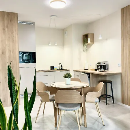 Apartment Apartment Chrzanow