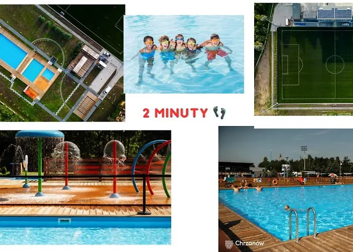 Apartment Chrzanow Chrzanów