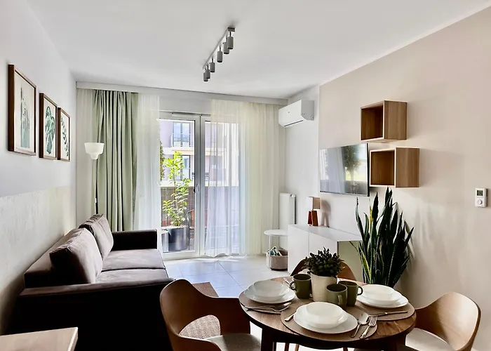 Apartment Chrzanow דירה