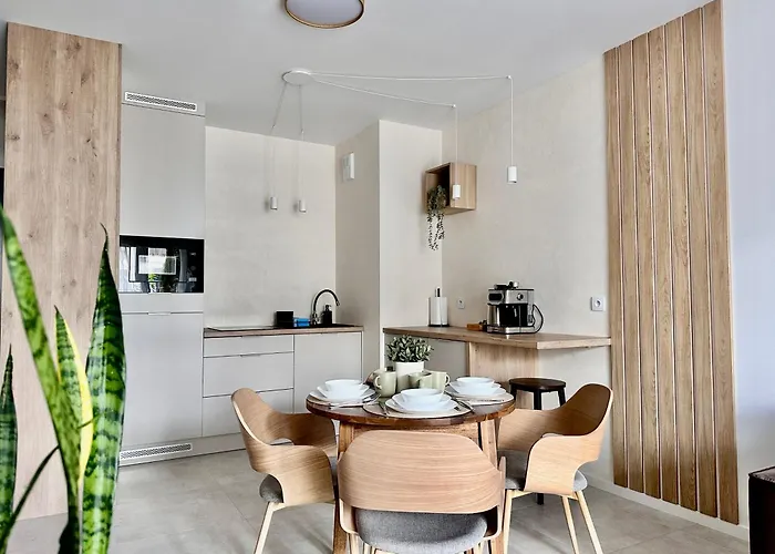 דירה Apartment Chrzanow