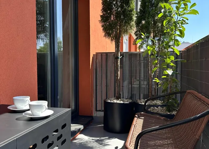 Apartment Chrzanow Chrzanów