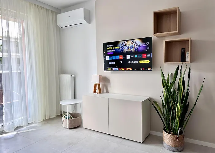 Apartment Chrzanow * Chrzanów