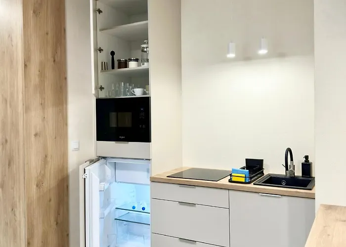 Apartment Apartment Chrzanow