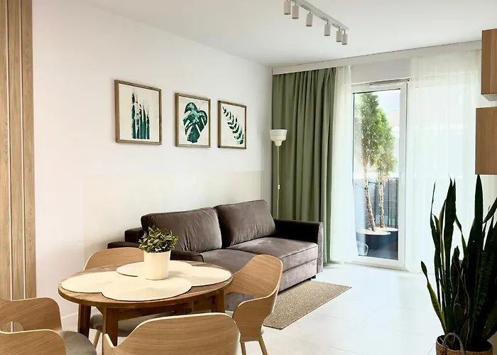 Apartment Chrzanow *