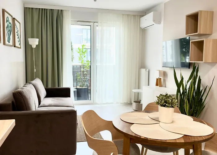 Apartment Chrzanow דירה